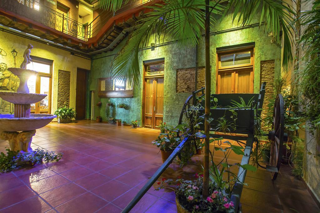 Hotel Parada Buenos Aires Zewnętrze zdjęcie