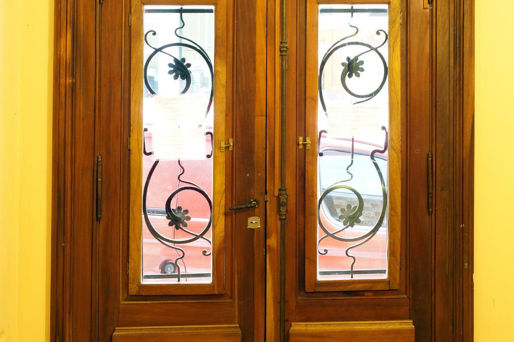 Hotel Parada Buenos Aires Zewnętrze zdjęcie
