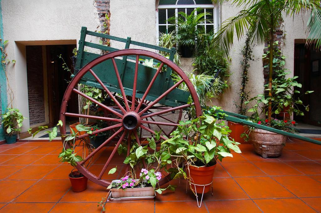 Hotel Parada Buenos Aires Zewnętrze zdjęcie