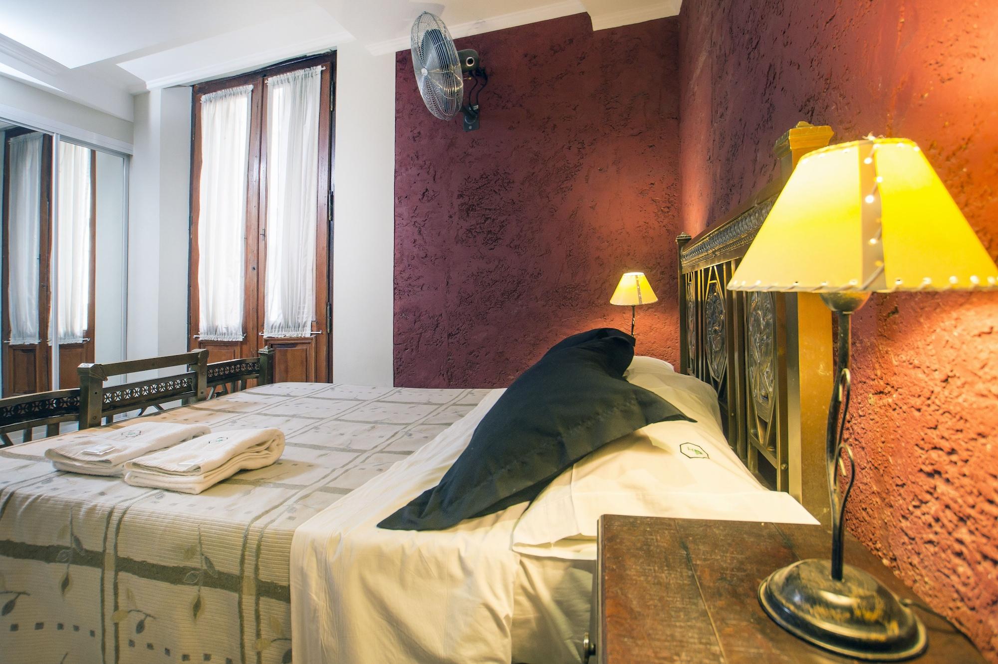 Hotel Parada Buenos Aires Zewnętrze zdjęcie