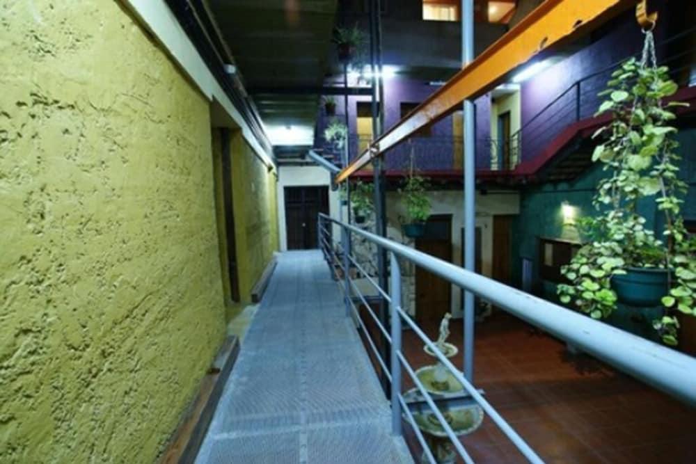 Hotel Parada Buenos Aires Zewnętrze zdjęcie