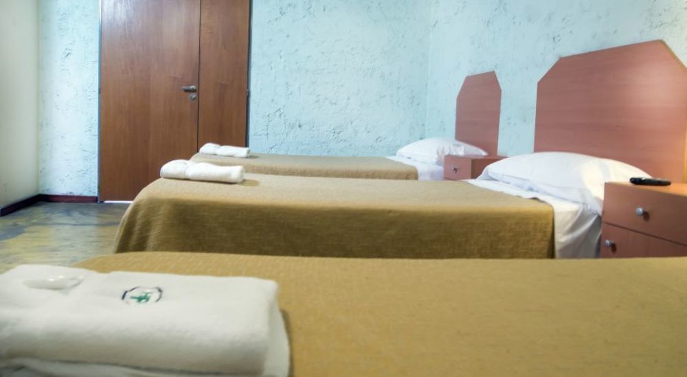 Hotel Parada Buenos Aires Zewnętrze zdjęcie