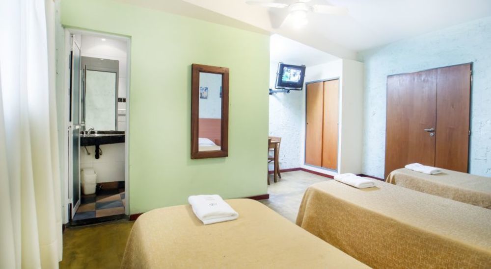 Hotel Parada Buenos Aires Zewnętrze zdjęcie