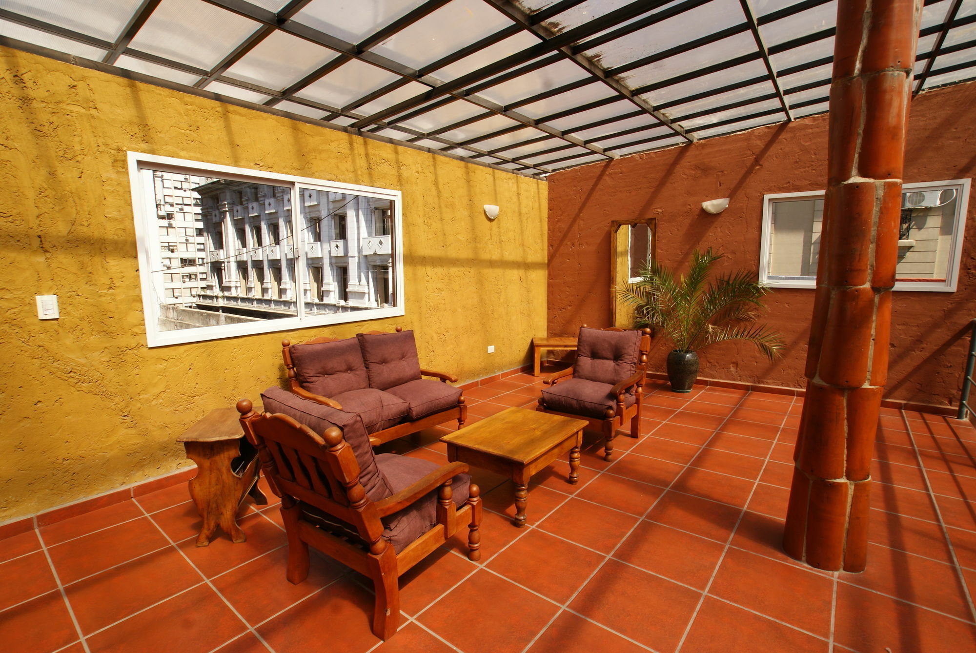 Hotel Parada Buenos Aires Zewnętrze zdjęcie