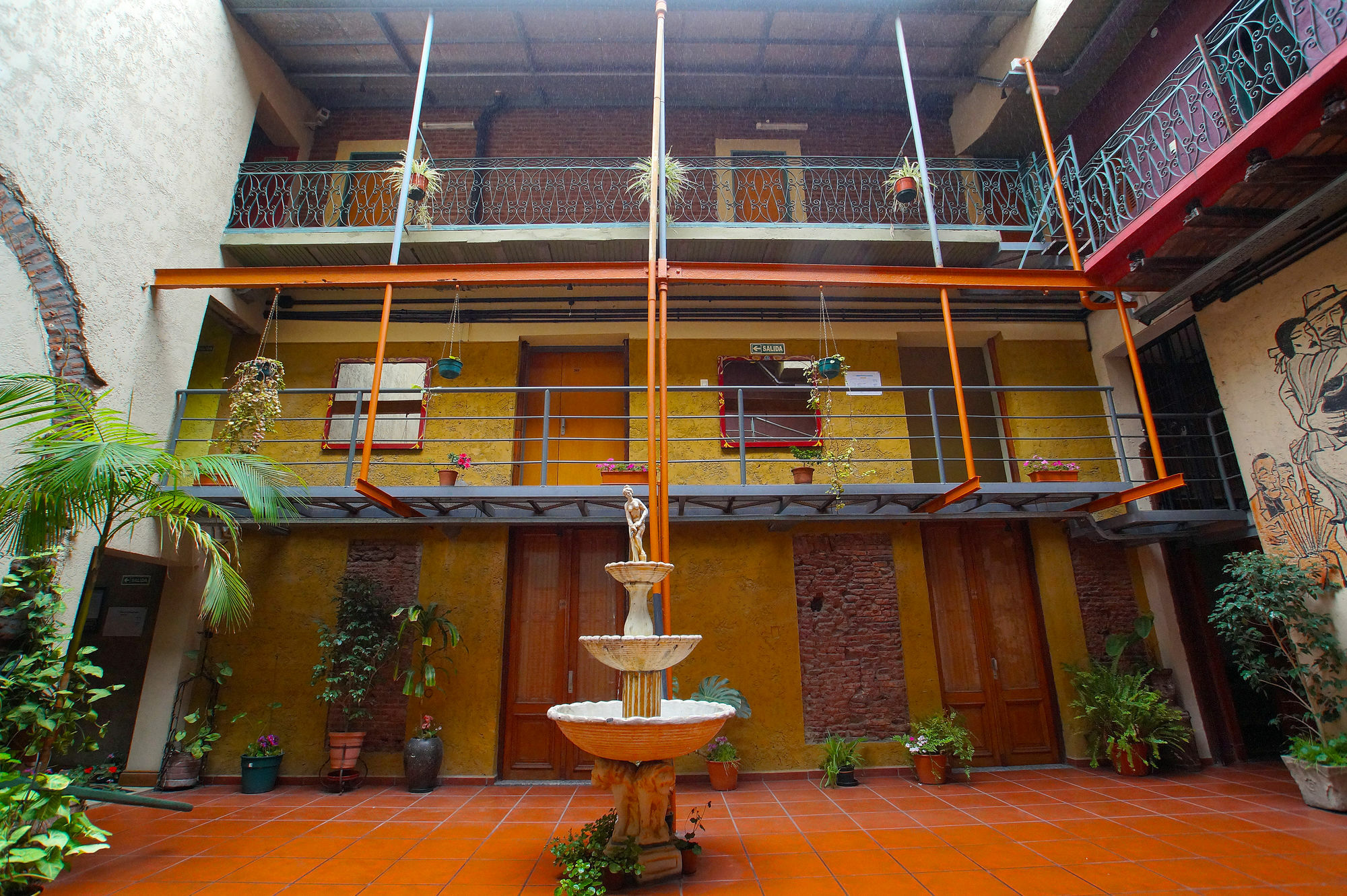 Hotel Parada Buenos Aires Zewnętrze zdjęcie
