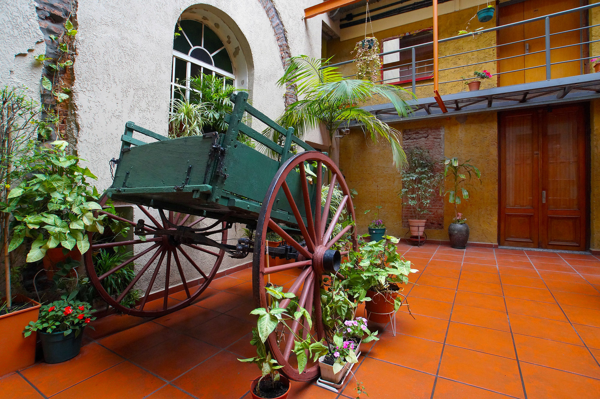 Hotel Parada Buenos Aires Zewnętrze zdjęcie